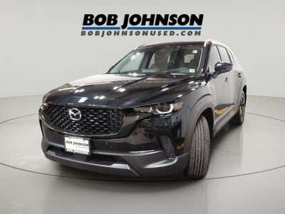 2026 Mazda Mazda CX-50 Hybrid Premium Plus