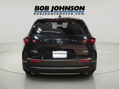 2026 Mazda Mazda CX-50 Hybrid Premium Plus