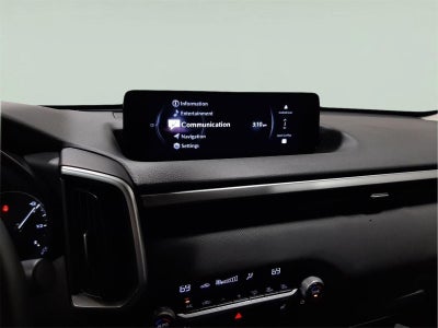 2025 Mazda Mazda CX-50 2.5 S Preferred Package