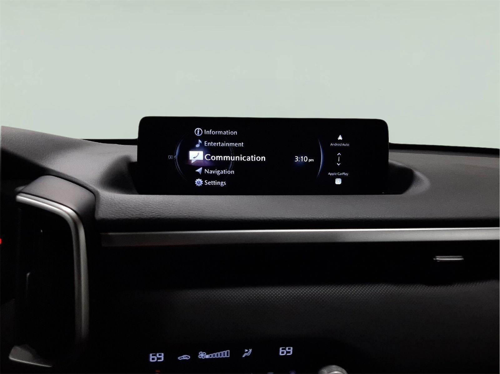 2025 Mazda Mazda CX-50 2.5 S Preferred Package