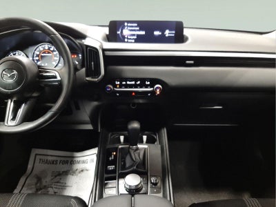 2024 Mazda Mazda CX-50 2.5 S Preferred Package