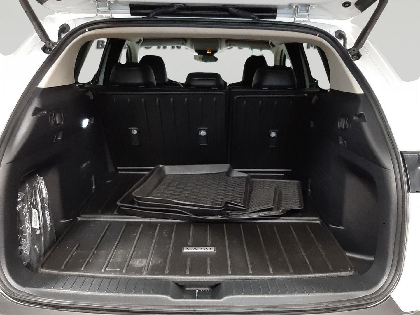 2024 Mazda Mazda CX-50 2.5 S PREFERRED PACKAGE A