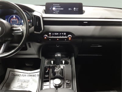 2024 Mazda Mazda CX-50 2.5 S PREFERRED PACKAGE A