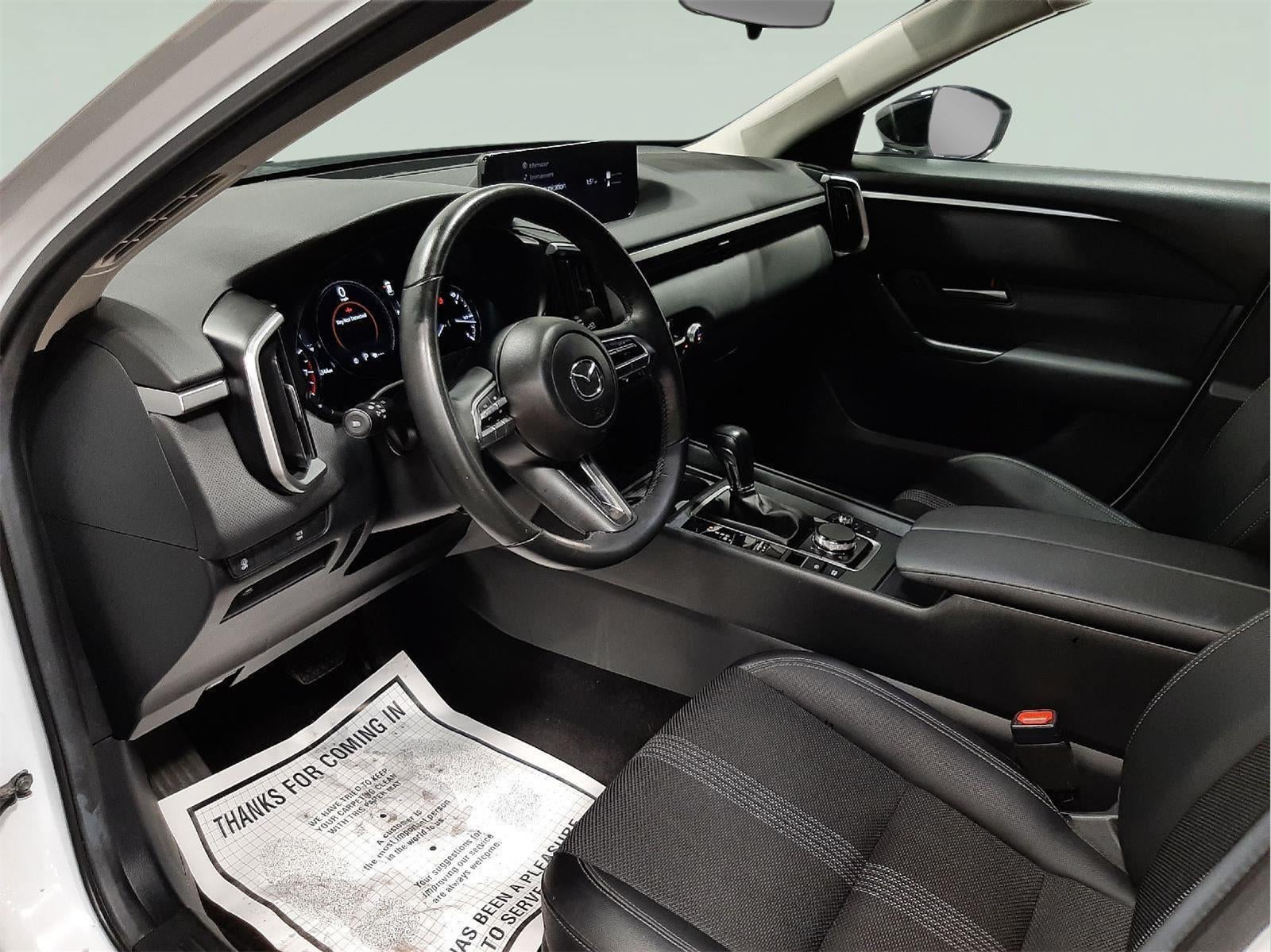 2024 Mazda Mazda CX-50 2.5 S PREFERRED PACKAGE A