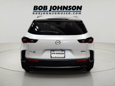 2024 Mazda Mazda CX-50 2.5 S PREFERRED PACKAGE A