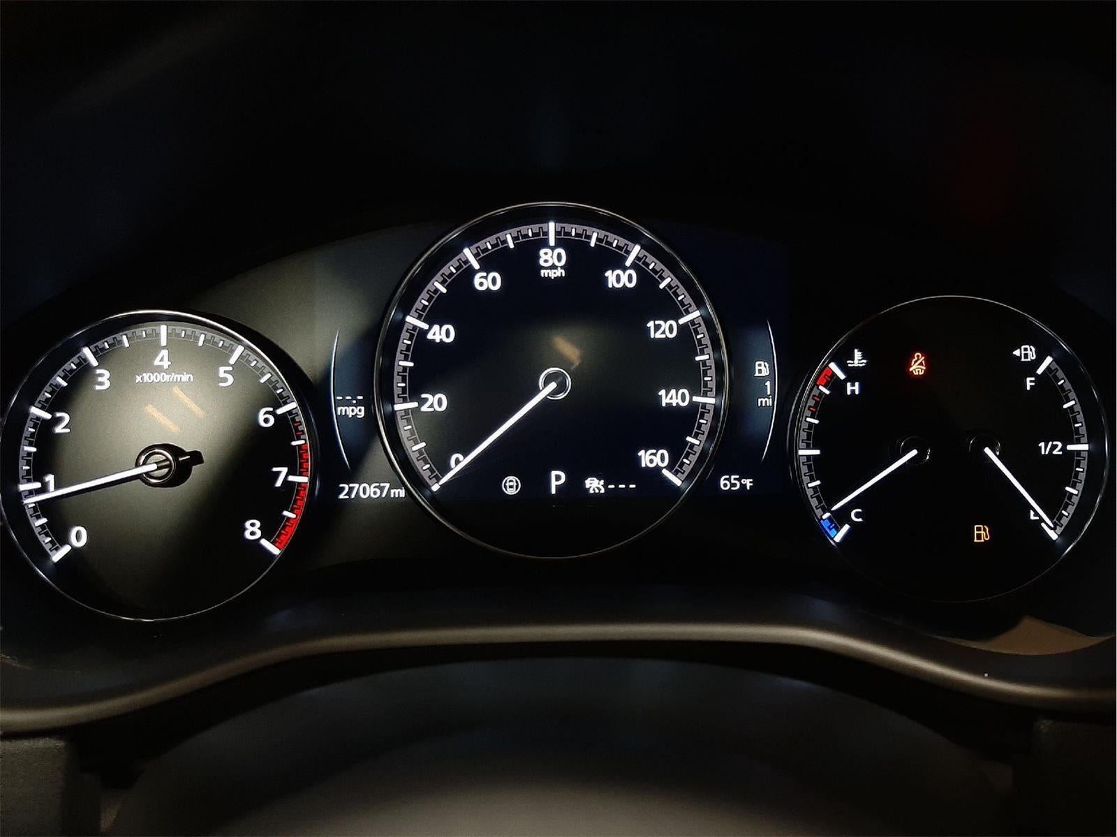 2023 Mazda Mazda CX-50 2.5 S Preferred Plus Package