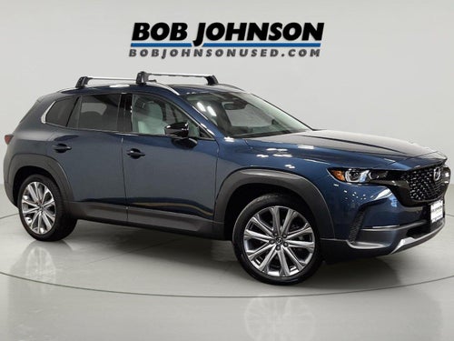 2026 Mazda Mazda Cx-50 2.5 Turbo