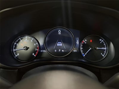 2024 Mazda Mazda CX-50 2.5 S Premium Package