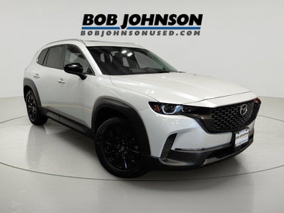 2024 Mazda Mazda CX-50 2.5 S Premium Package