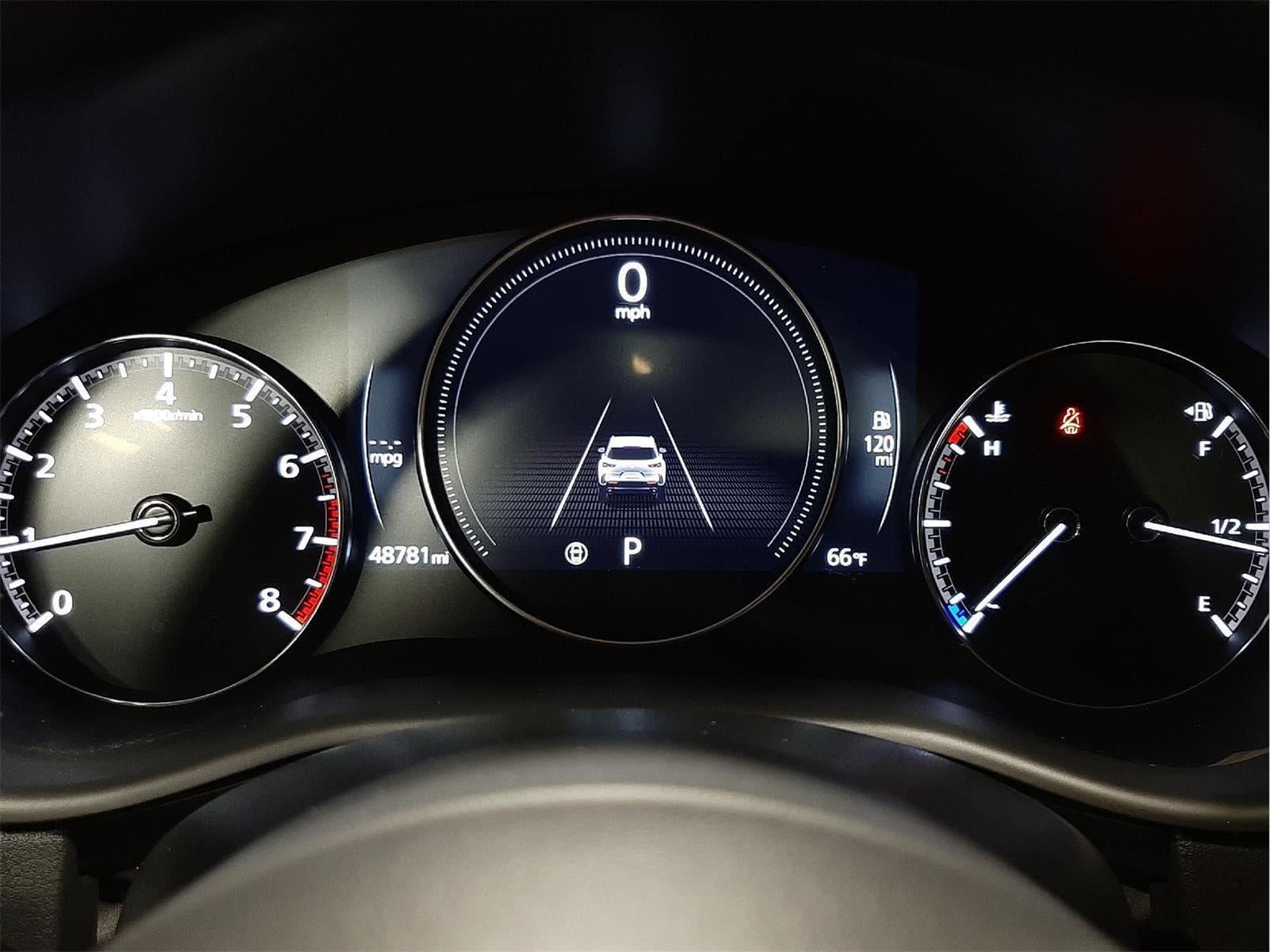 2023 Mazda Mazda CX-50 2.5 S Premium Plus Package