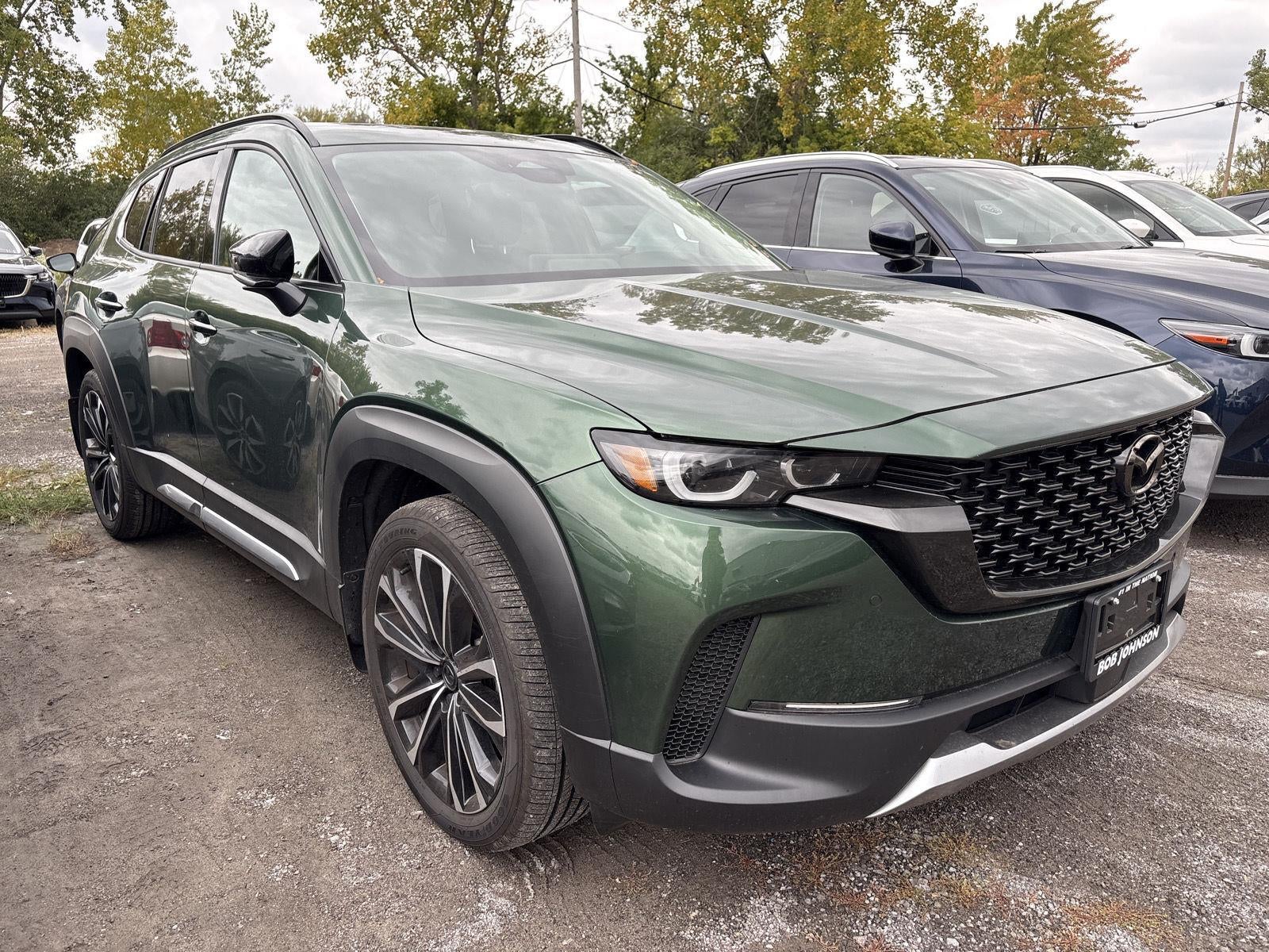 2026 Mazda Mazda CX-50 2.5 Turbo Premium Plus