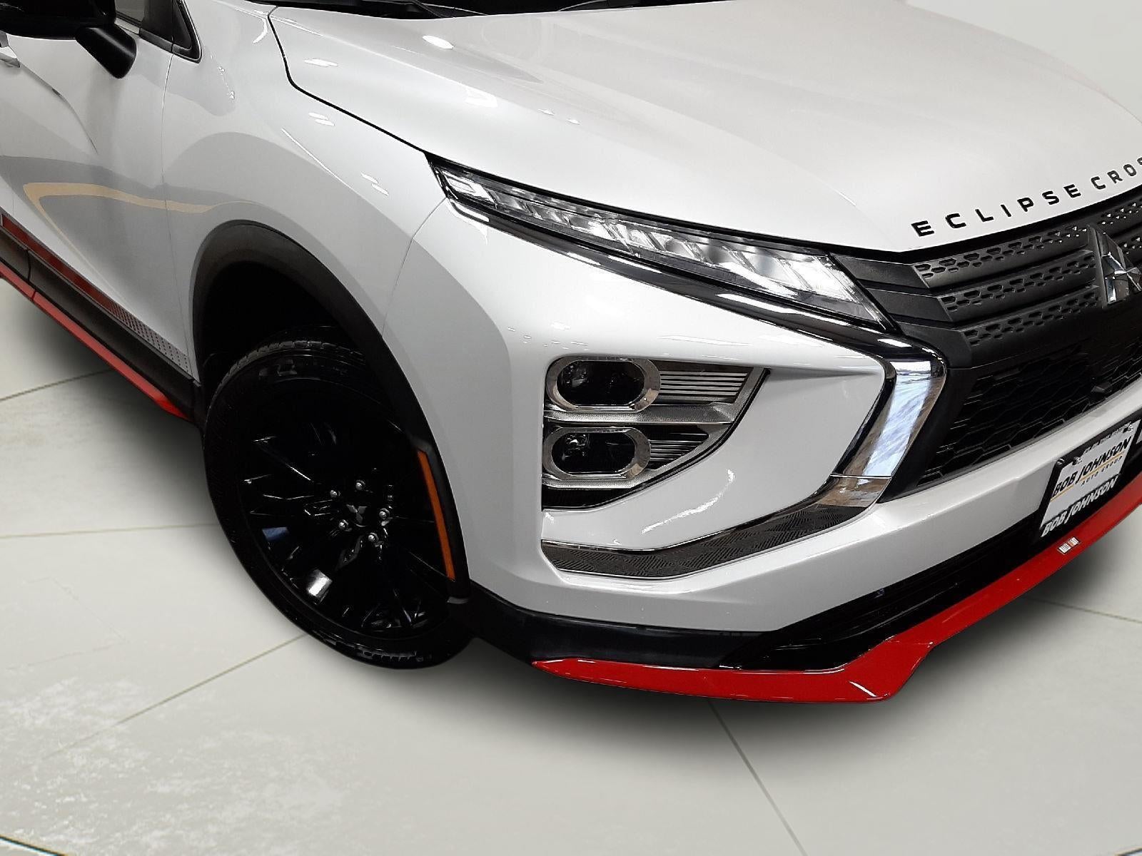 2023 Mitsubishi Eclipse Cross Ralliart