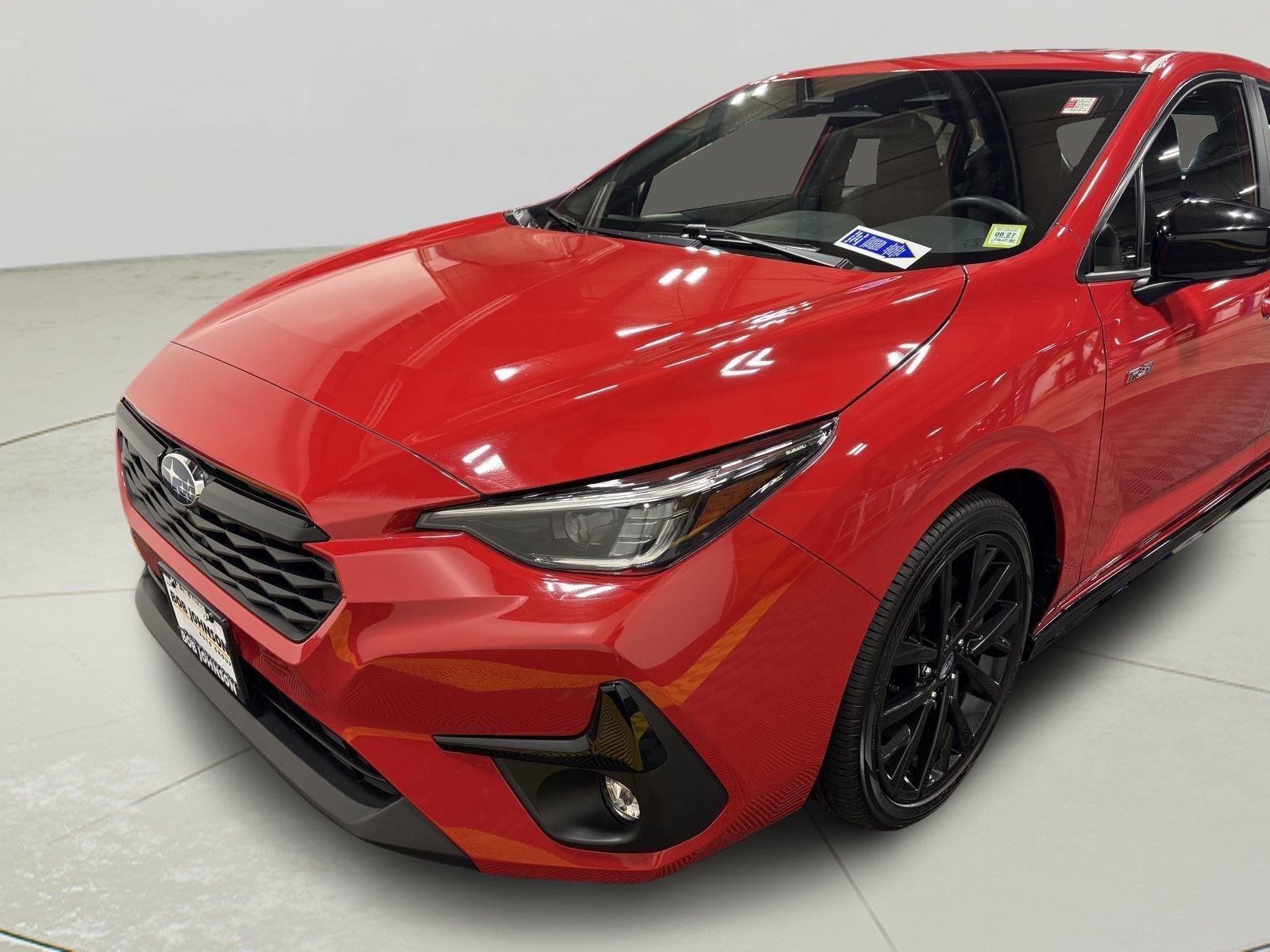 2024 Subaru Impreza RS