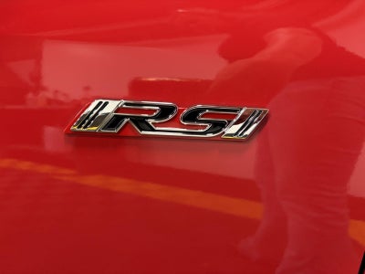 2024 Subaru Impreza RS