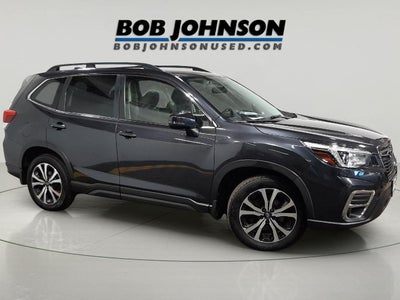 2019 Subaru Forester Limited