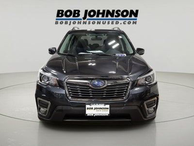 2019 Subaru Forester Limited