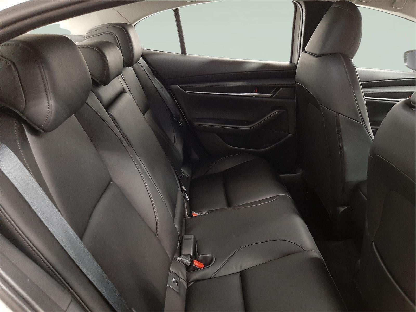 2025 Mazda Mazda3 2.5 S Select Sport