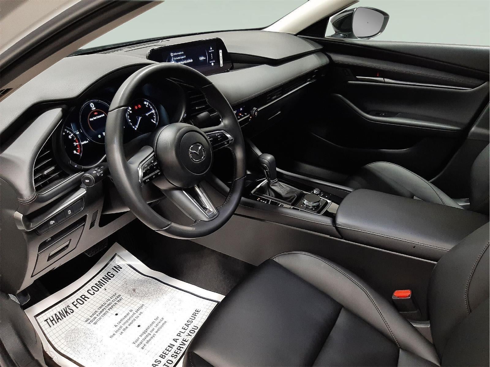 2025 Mazda Mazda3 2.5 S Select Sport