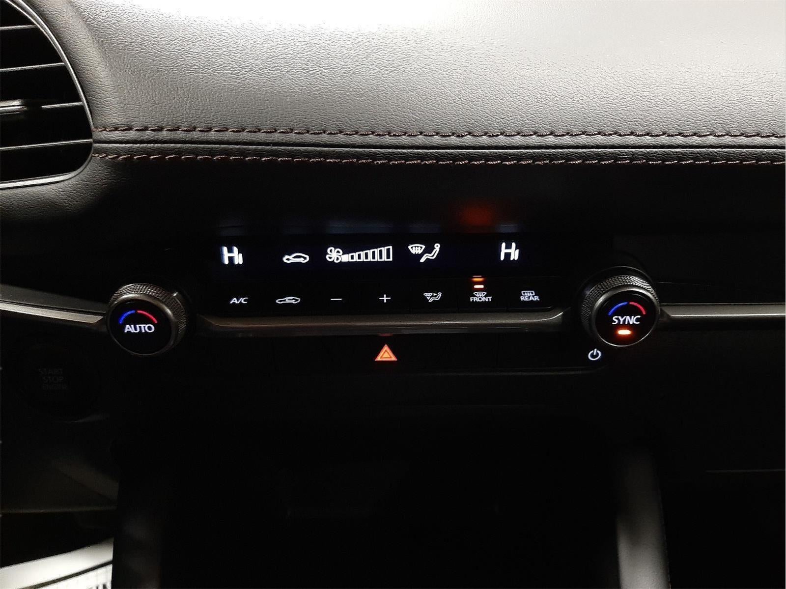 2025 Mazda Mazda3 2.5 S Select Sport