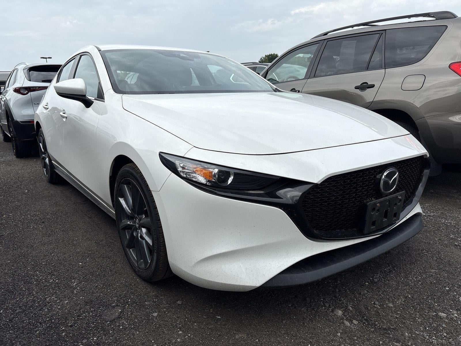 2023 Mazda Mazda3 Hatchback 2.5 S Select
