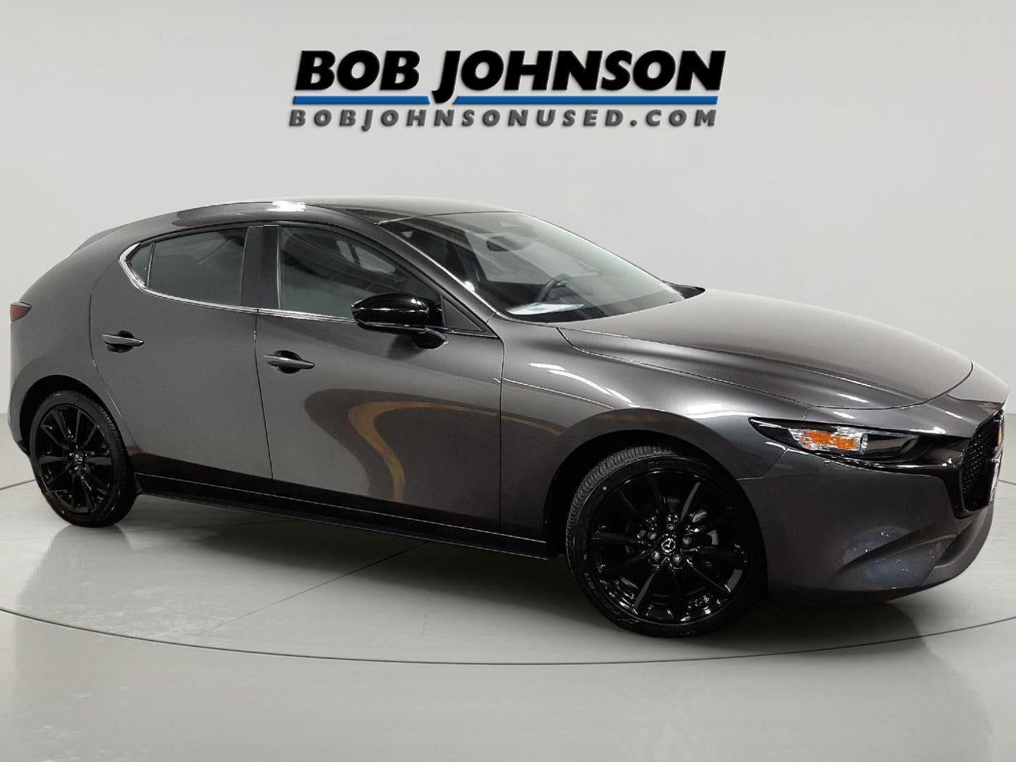 2024 Mazda Mazda3 Hatchback 2.5 S Select Sport
