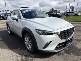 2021 Mazda Mazda CX-3 Sport