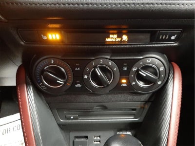 2017 Mazda Mazda CX-3 Touring