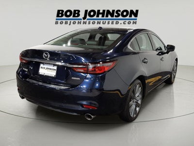 2019 Mazda Mazda6 Grand Touring