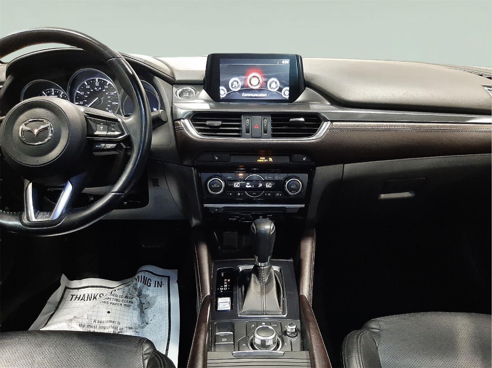 2017 Mazda Mazda6 Grand Touring
