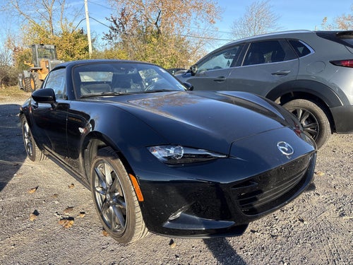 2023 Mazda Mazda MX-5 Miata RF GRAND TOURING AUTO