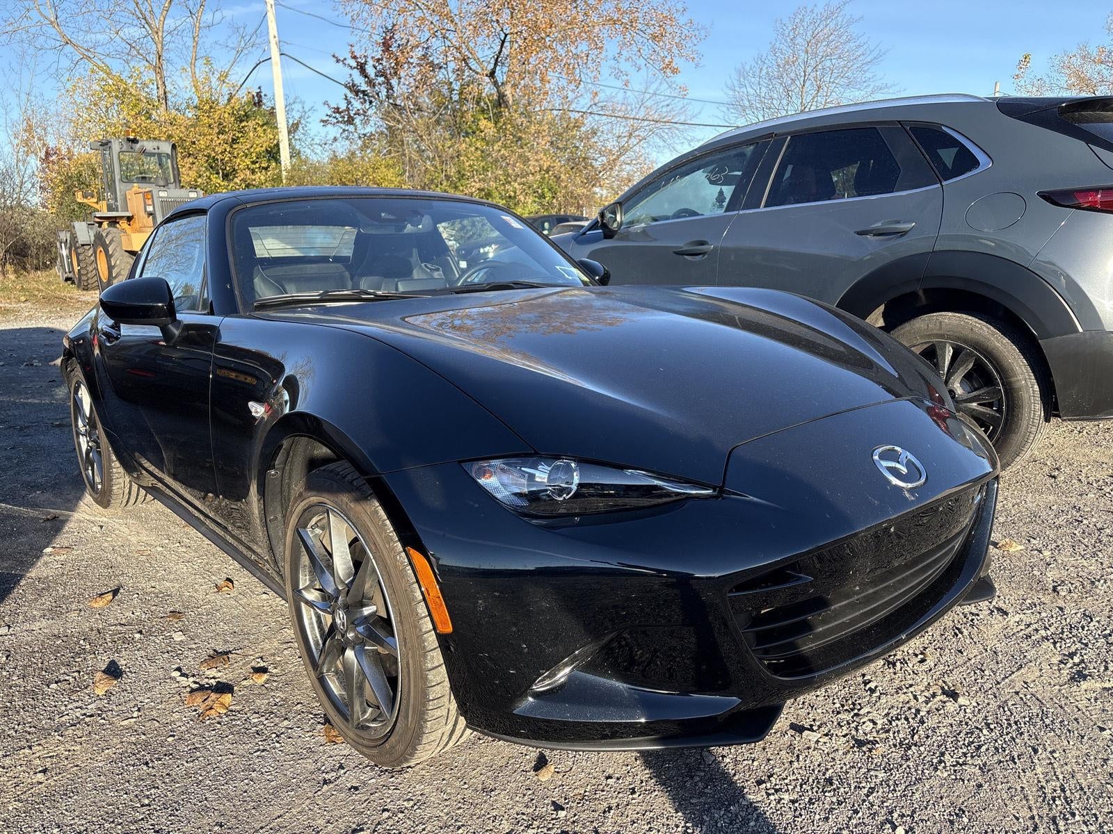 2023 Mazda Mazda MX-5 Miata RF GRAND TOURING AUTO