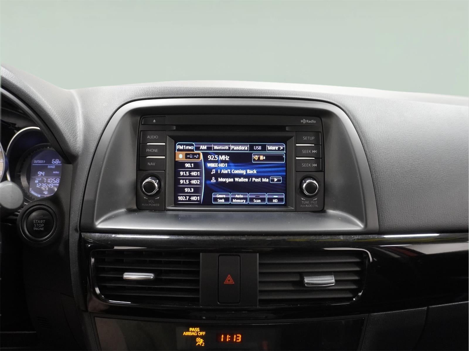 2014 Mazda Mazda CX-5 Touring