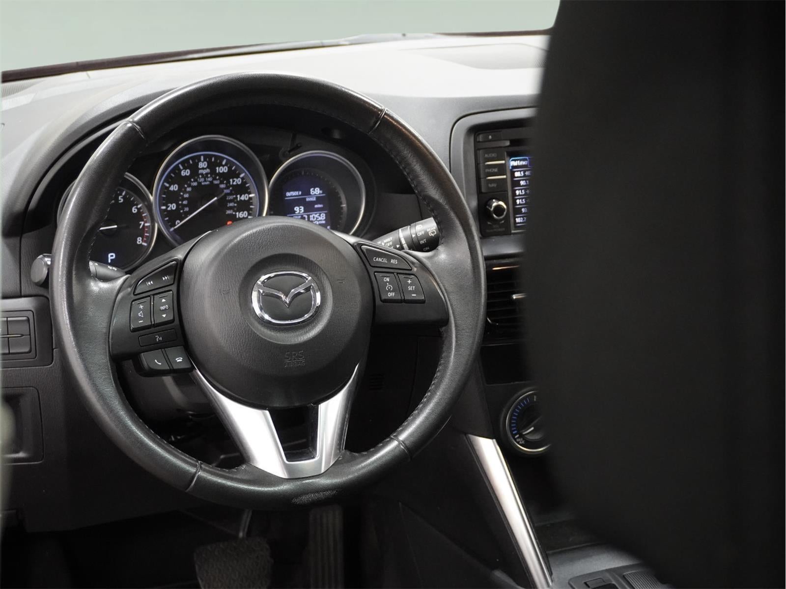 2014 Mazda Mazda CX-5 Touring