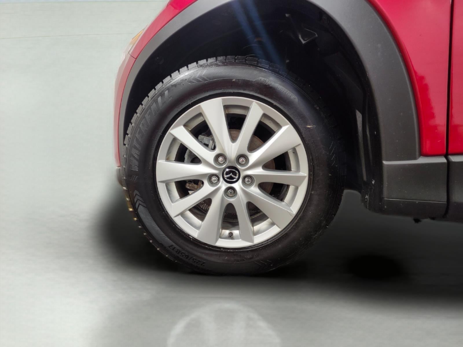 2014 Mazda Mazda CX-5 Touring