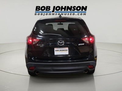 2016 Mazda Mazda CX-5 Touring