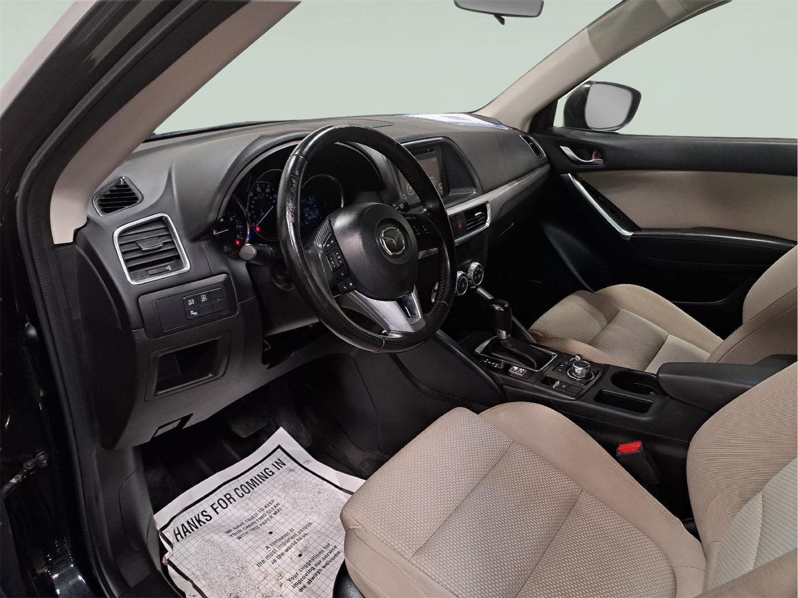 2016 Mazda Mazda CX-5 Touring