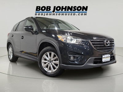 2016 Mazda Mazda CX-5 Touring