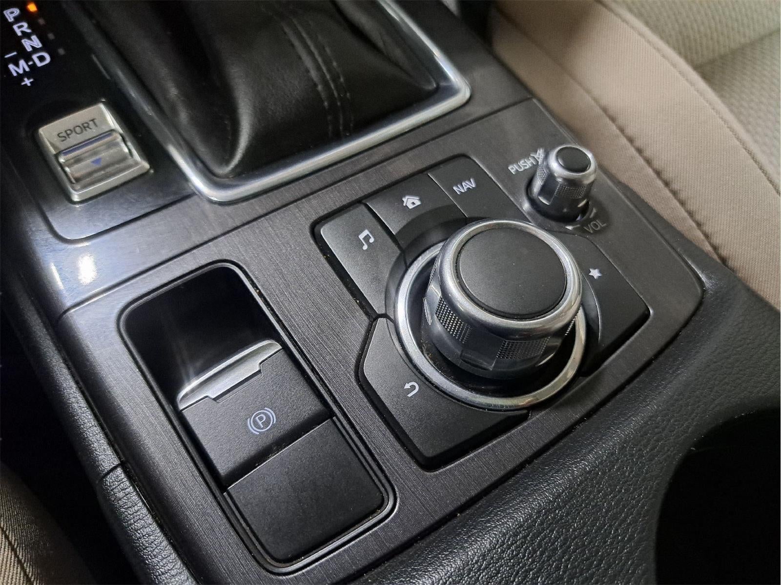 2016 Mazda Mazda CX-5 Touring