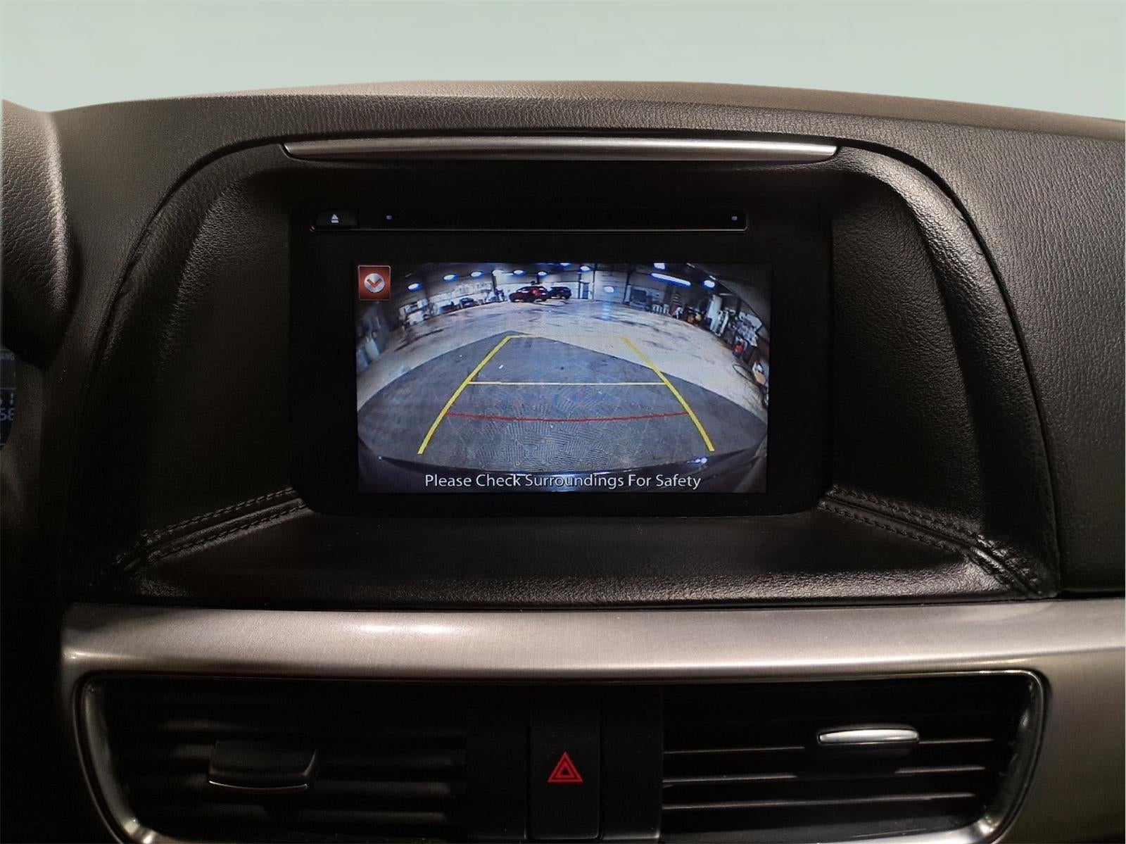 2016 Mazda Mazda CX-5 Touring