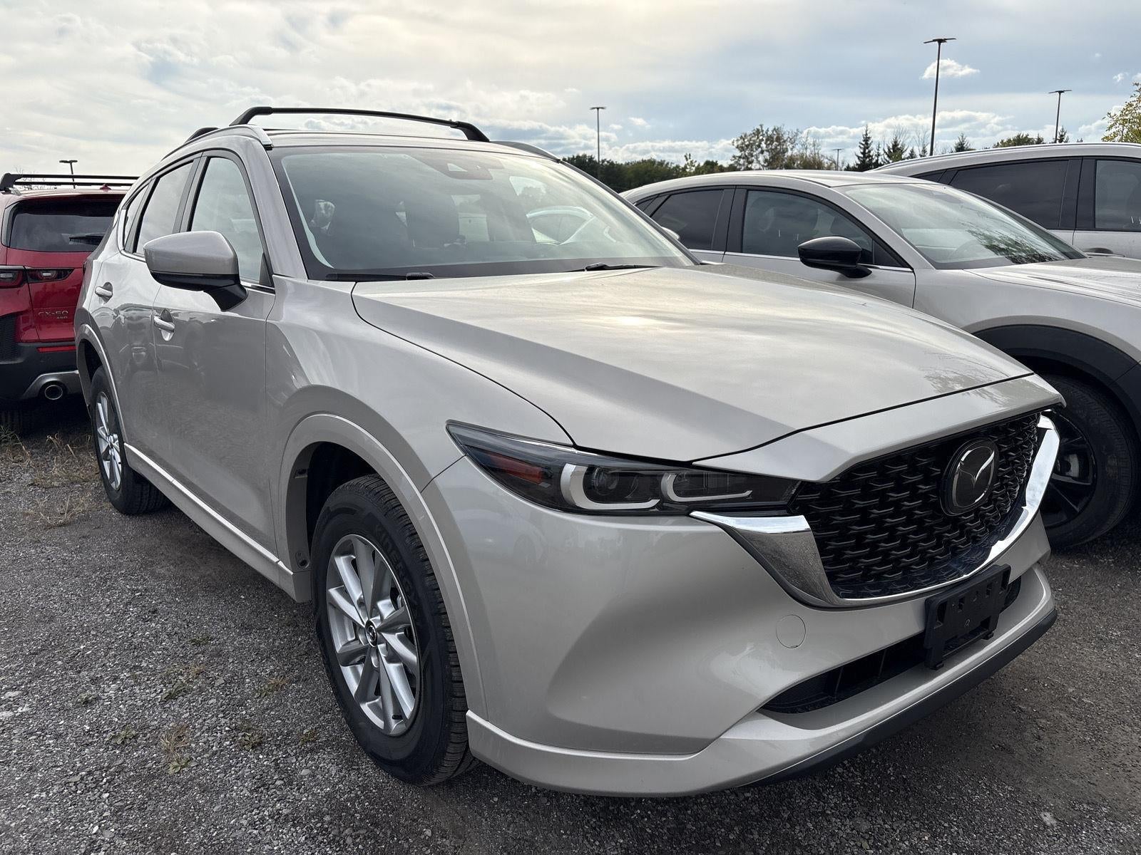 2024 Mazda CX-5 S Select Package