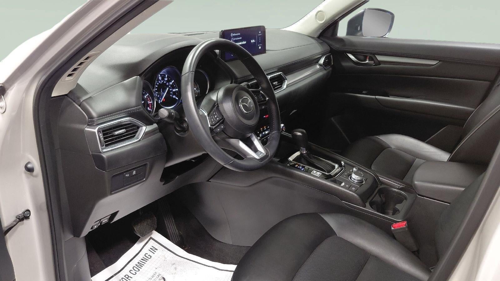 2024 Mazda Mazda Cx-5 2.5 S Select Package
