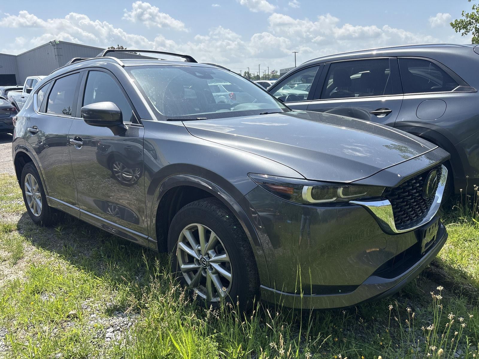 2024 Mazda Mazda CX-5 2.5 S Select Package