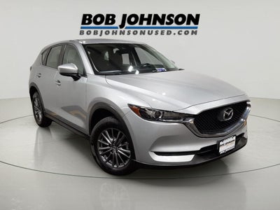 2017 Mazda Mazda CX-5 Sport