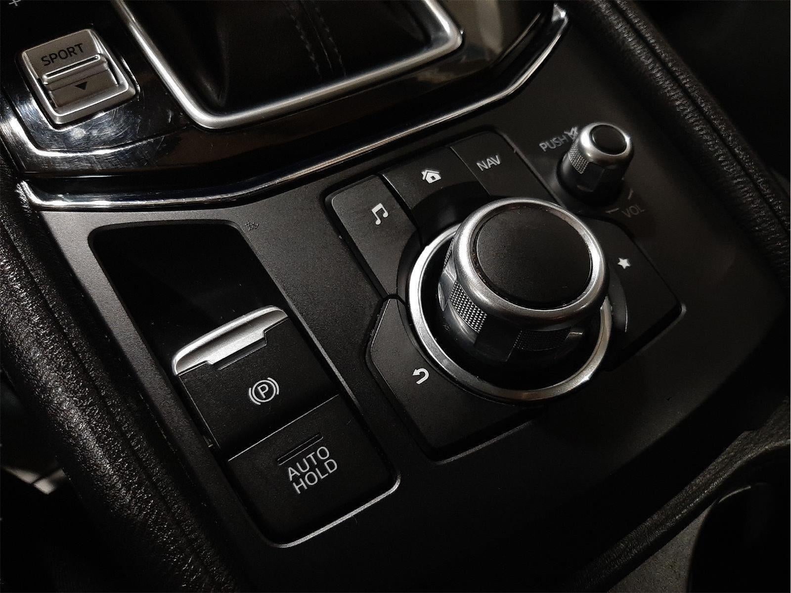 2017 Mazda Mazda CX-5 Sport