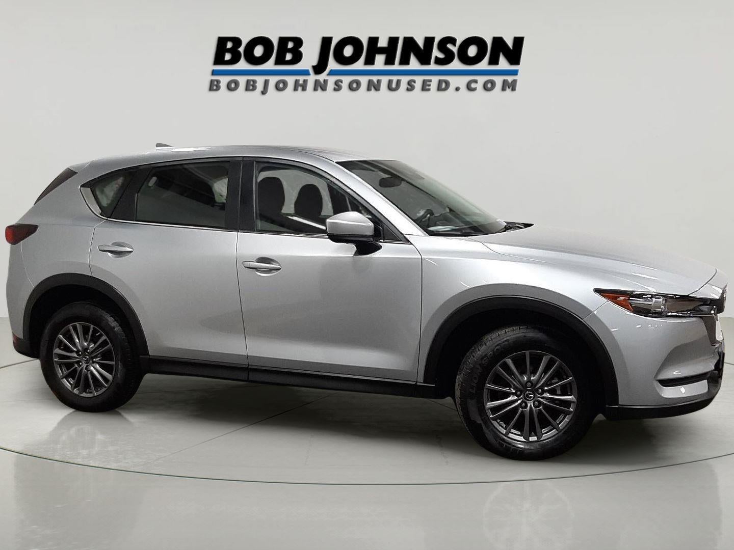 2017 Mazda Mazda CX-5 Sport