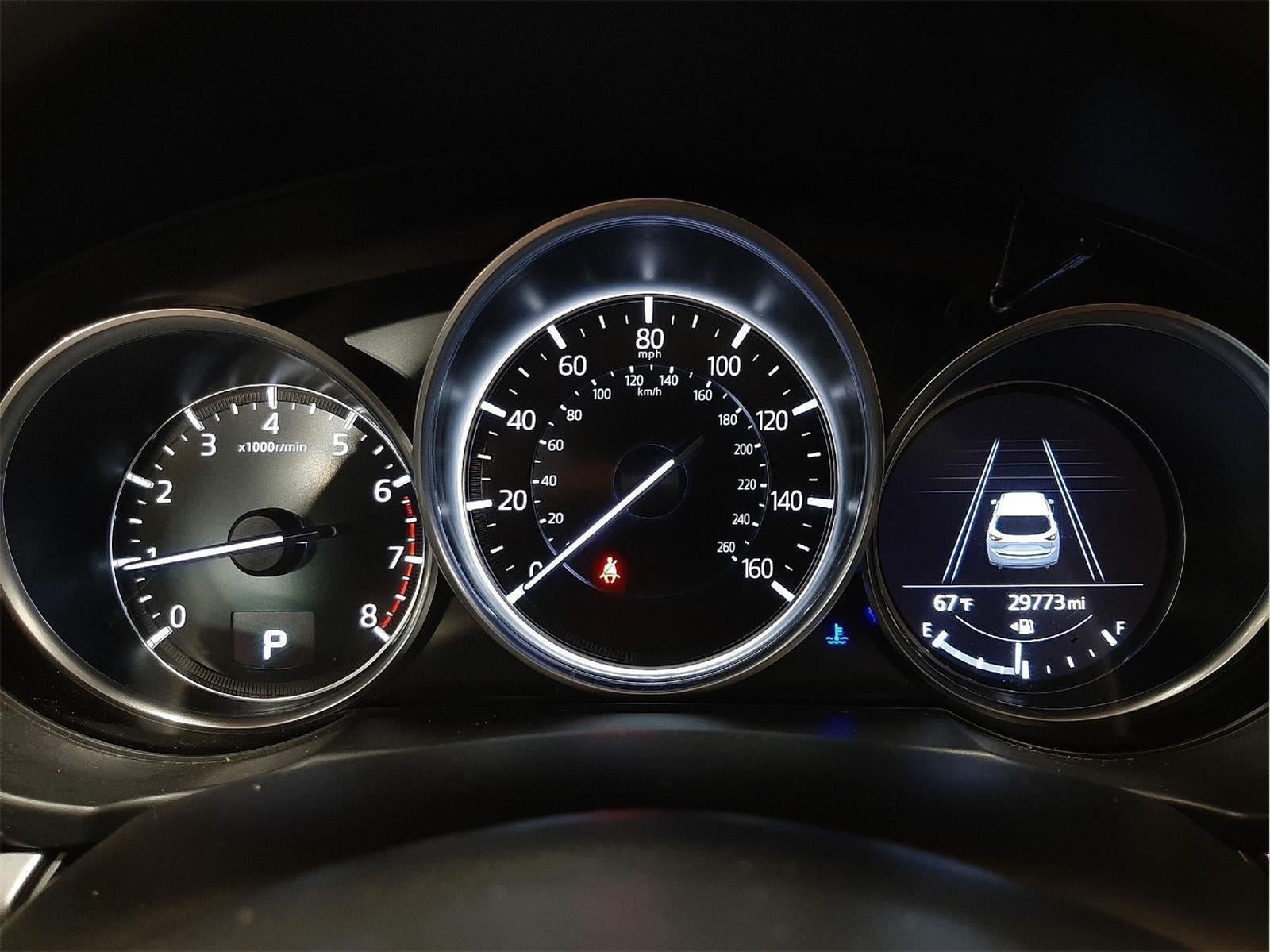 2023 Mazda Mazda CX-5 2.5 S Select Package