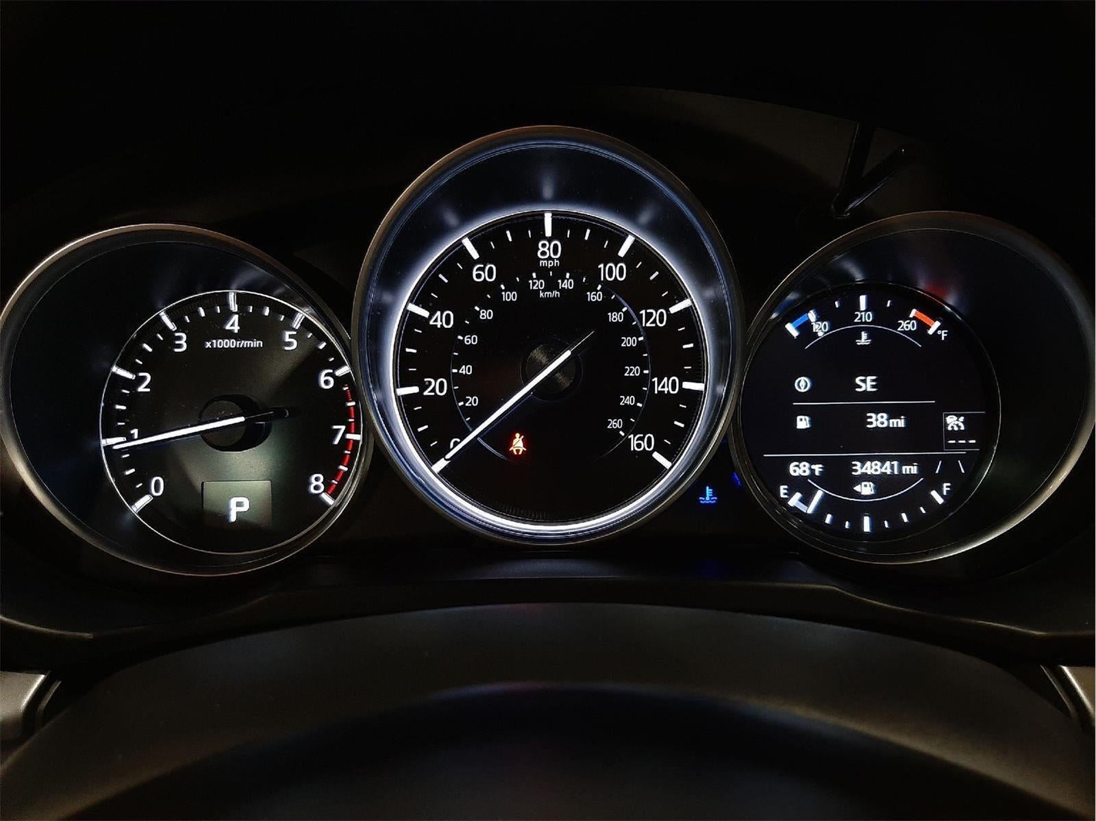 2023 Mazda Mazda CX-5 2.5 S Select Package