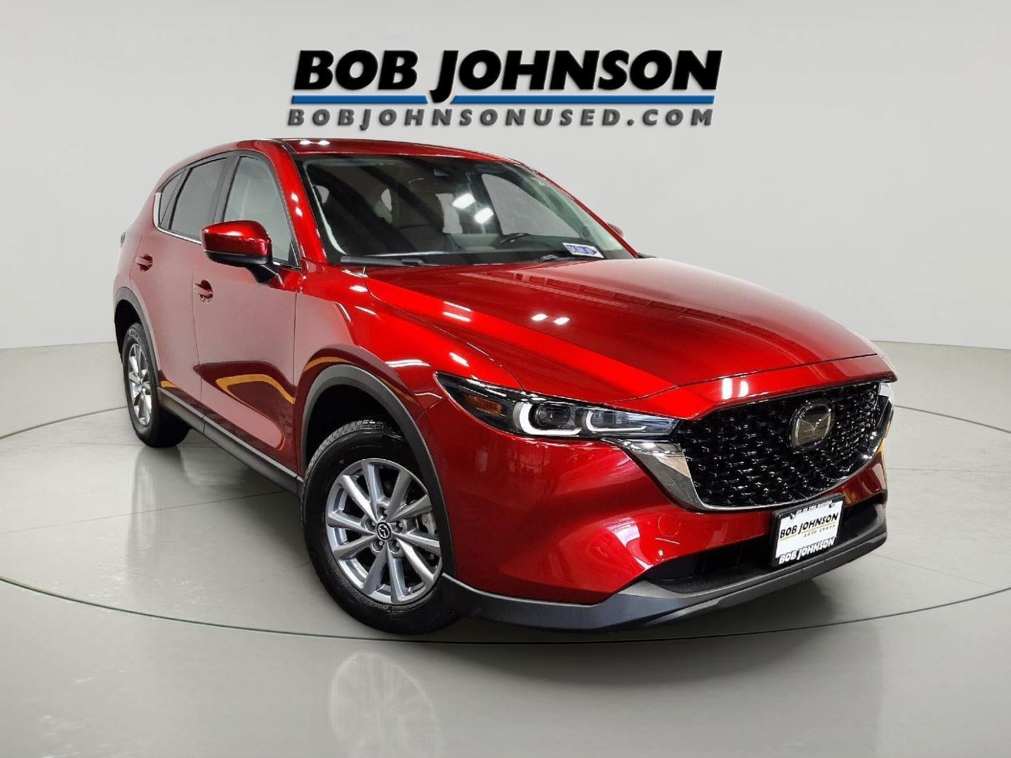 2023 Mazda Mazda CX-5 2.5 S Select Package