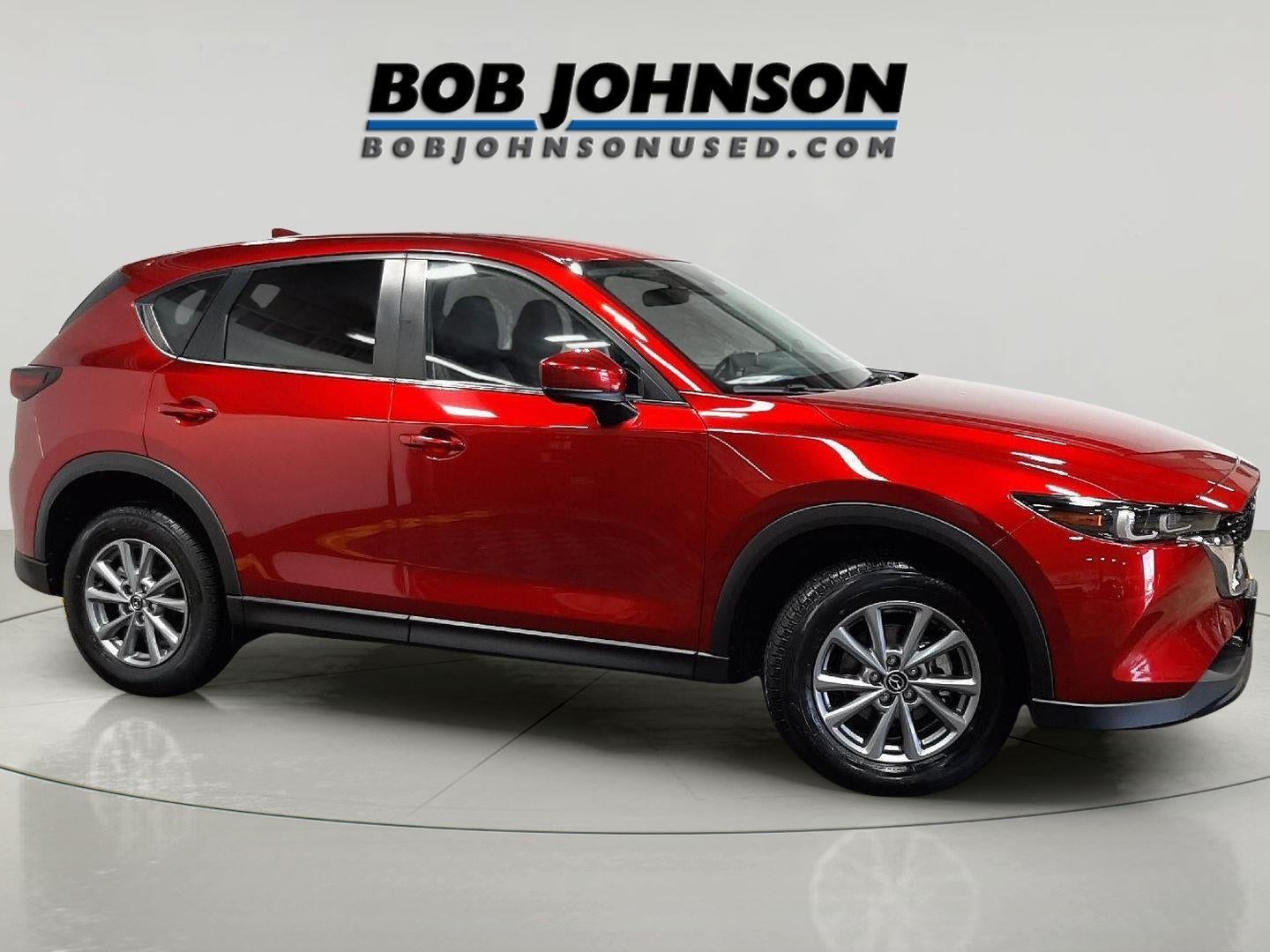 2023 Mazda Mazda CX-5 2.5 S Select Package
