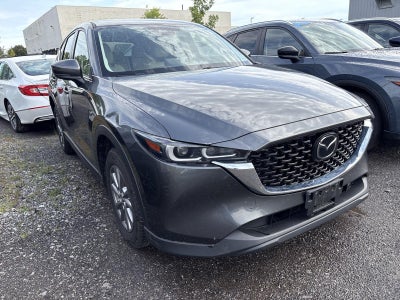 2023 Mazda Mazda Cx-5 2.5 S Select Package